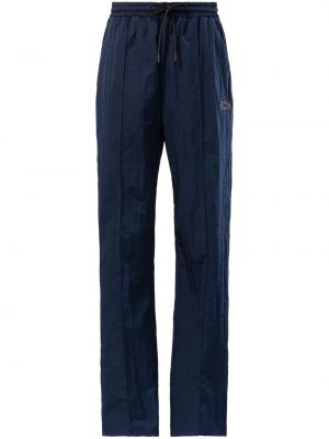 Relaxed спортни панталони Reebok Special Items синьо