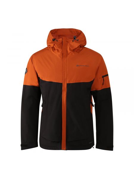 Куртка Alpine Pro коричневая