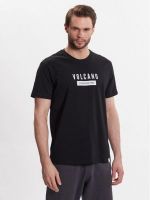 T-Shirts für herren Volcano