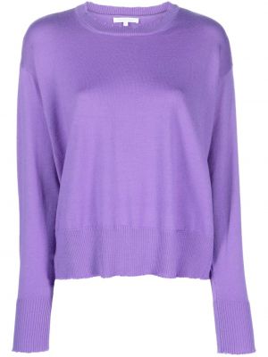Pull en tricot Patrizia Pepe violet
