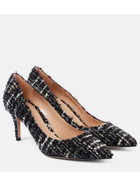 Pumps Gianvito Rossi svart