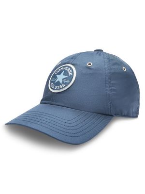 Cappello con visiera Converse blu