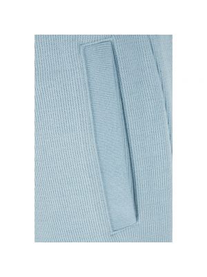 Pantalones de chándal Thom Browne azul