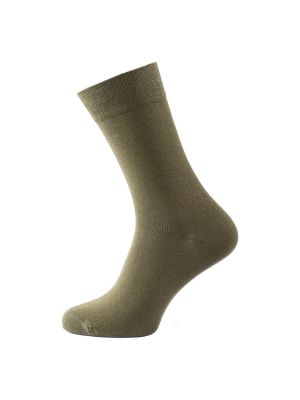 Jednobarevné ponožky Zapana
