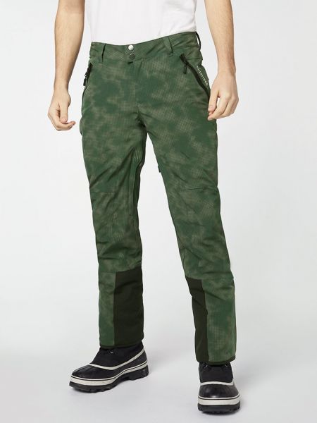 Spodnie Chiemsee zielone