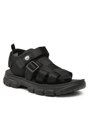 Sandále Shaka čierna