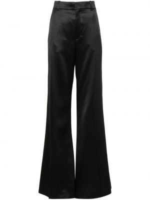 Pantalon large Chloé noir