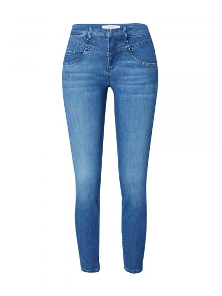 Jeans skinny Brax blu