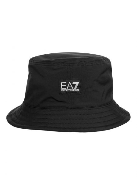Шляпа Ea7 черная