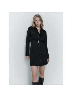 Хлопковое платье Massimo Dutti Хлопковое платье Massimo Dutti