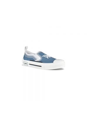 Sneakersy Dior niebieskie
