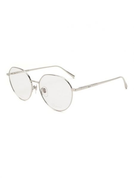 Серебряные очки Chopard