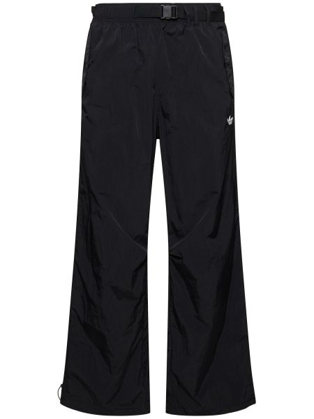 „cargo“ stiliaus kelnės Adidas Originals juoda