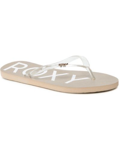 Sandale Roxy alb