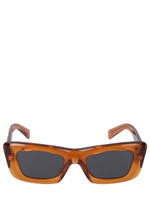 Слънчеви очила Prada оранжево