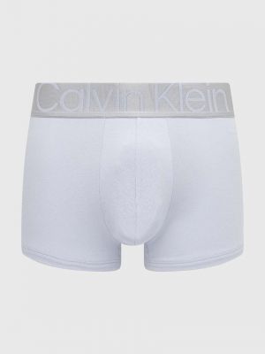 Boxerky Calvin Klein Underwear oranžové