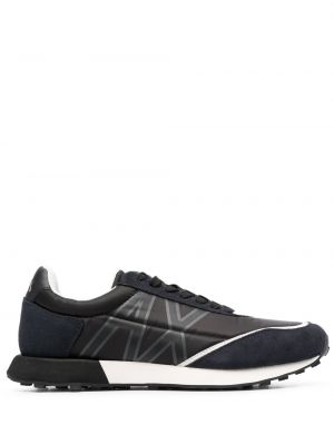 Sneakers Armani Exchange svart