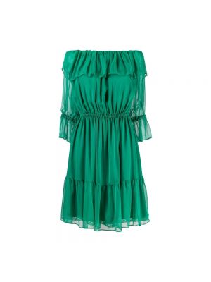 Sukienka mini Gucci zielona
