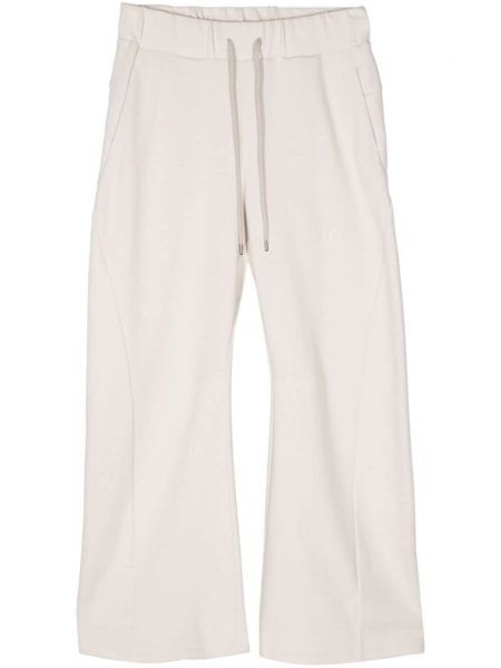 Pantalon large Attachment blanc