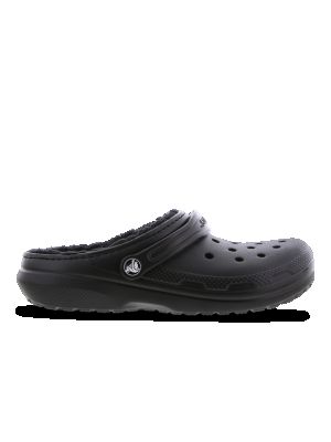 Chaussures de ville Crocs noir