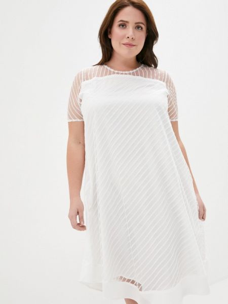 Платье Milanika белое