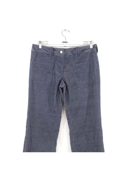 Faldas-shorts Isabel Marant Pre-owned azul