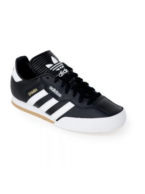 Sneakersy Adidas Samba czarne