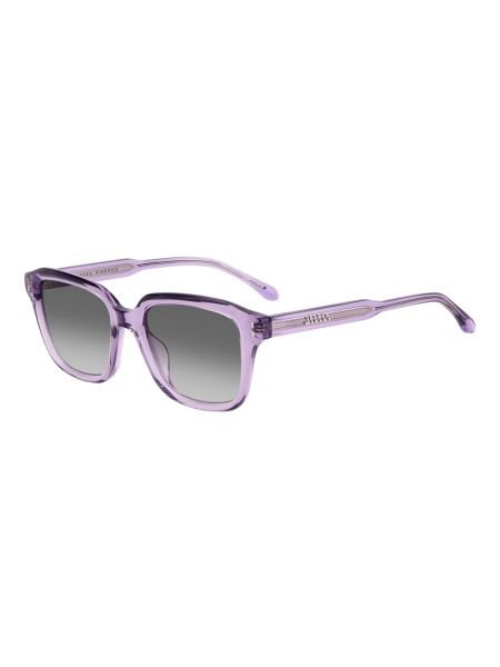 Okulary przeciwsłoneczne Isabel Marant fioletowe