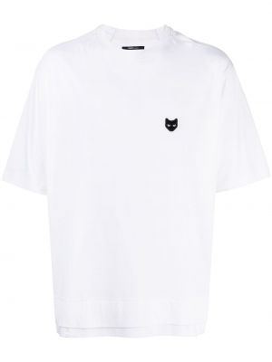 Koszulka Zzero By Songzio biała