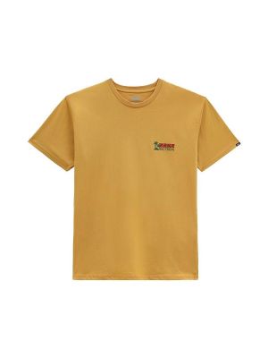 Tričko Vans žltá