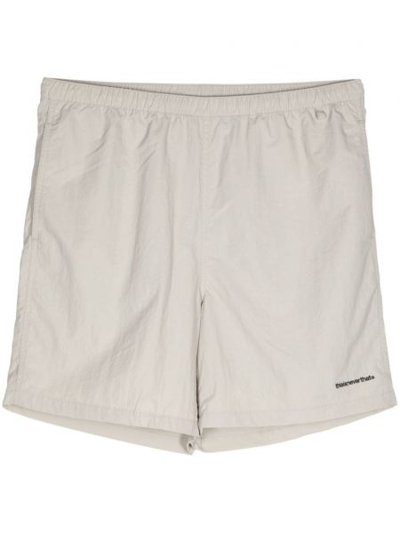 Broderet træningsshorts This Is Never That