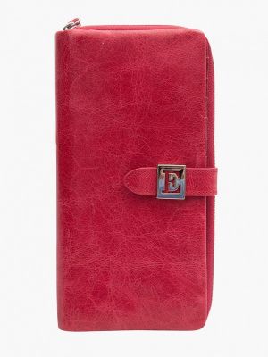 Красный кошелек Eleganzza