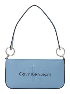 Чанта Calvin Klein Jeans синьо