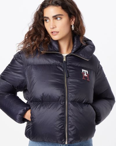 Relaxed пухено яке Tommy Hilfiger