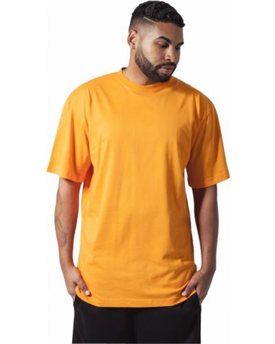 Majica Urban Classics Big & Tall narančasta