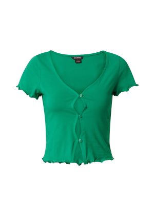 T-shirt Monki vert