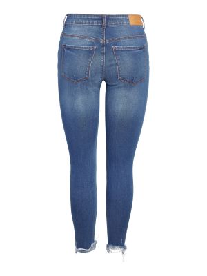 Jeans skinny Noisy May bleu