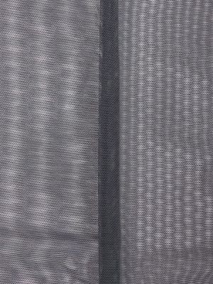 Mănuși transparente din tul Dolce&gabbana negru