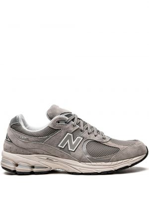 Tennarit New Balance harmaa