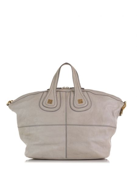 Sac Givenchy Pre-owned gris