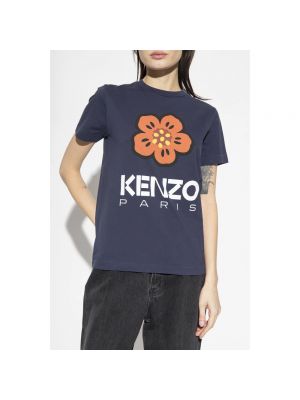 Camiseta Kenzo azul