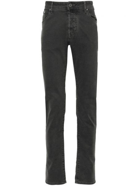 Skinny fit jean pantolon Jacob Cohën gri