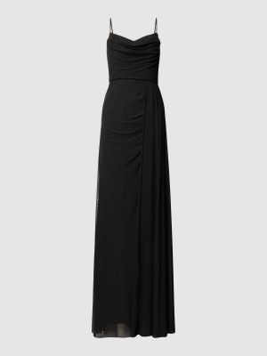 Sukienka wieczorowa Troyden Collection czarna