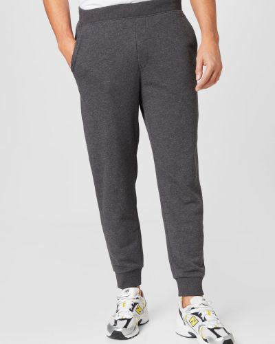 Pantaloni tuta Skechers grigio