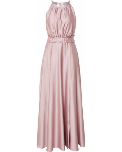 Estélyi ruha Swing rózsaszín