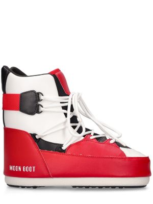 Sneakerși Moon Boot negru