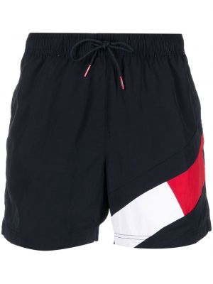 Shorts Tommy Hilfiger blå