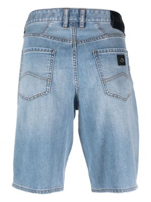 Szorty jeansowe Armani Exchange