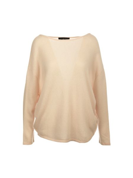 Sweter 360cashmere, beżowy