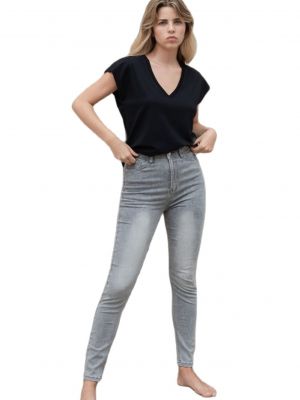 Vaqueros skinny ajustados Clp
